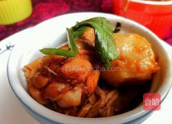 重庆鸡公煲的做法图解11