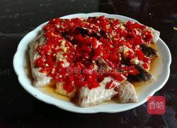 剁椒蒸鱼块的做法图解10