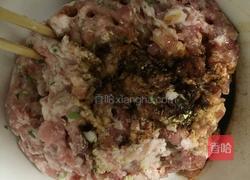 猪肉包的做法图解7