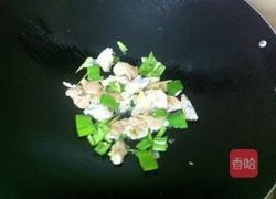 菠萝炒鸡的做法图解6