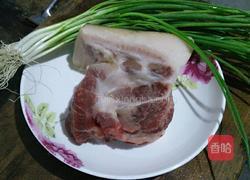 猪肉馅饼的做法图解2