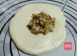 猪肉馅饼的做法图解8