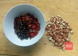 麻辣拌的做法图解1