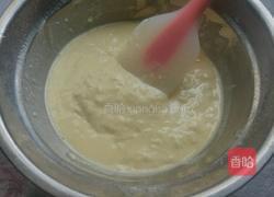 鲜奶泡芙的做法图解4