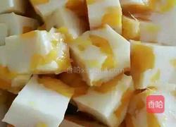 椰汁芒果糕的做法图解5