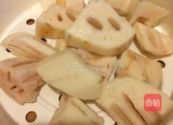 筒子骨藕汤的做法图解2