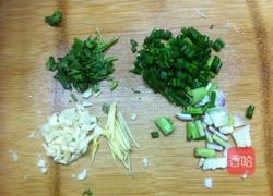 蒜蓉炒花甲的做法图解2