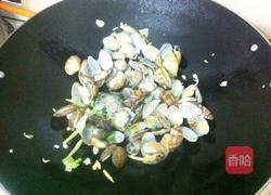 蒜蓉炒花甲的做法图解7