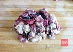 番茄炖牛肉的做法图解4