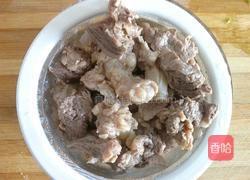 番茄炖牛肉的做法图解6