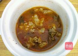 番茄炖牛肉的做法图解12