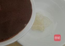 三色慕斯蛋糕的做法图解6