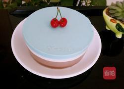 三色慕斯蛋糕的做法图解22