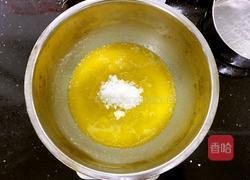 燕麦椰蓉饼干的做法图解2