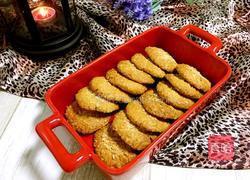 燕麦椰蓉饼干的做法图解12