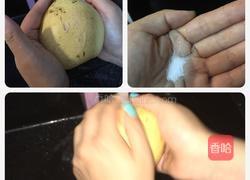 罗汉果炖雪梨的做法图解2