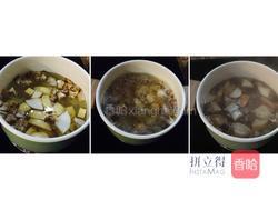 罗汉果炖雪梨的做法图解4