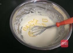 轻芝士蛋糕的做法图解3