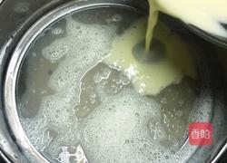 鸡蛋牛奶布丁的做法图解4