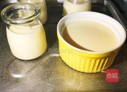 鸡蛋牛奶布丁的做法图解6