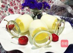 鸡蛋牛奶布丁的做法图解8