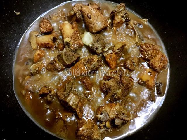 出锅啦！出锅加盐