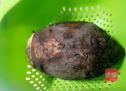 香煎芋头饼的做法图解1