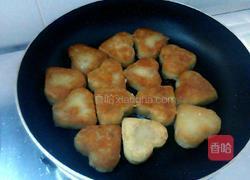 香煎芋头饼的做法图解10