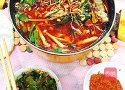 自制简便火锅的做法图解8