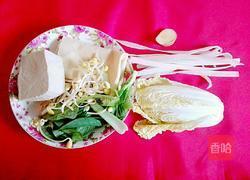 大锅菜的做法图解1