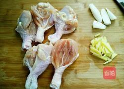 香炸鸡腿的做法图解2