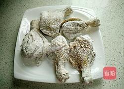 香炸鸡腿的做法图解7