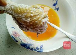 香炸鸡腿的做法图解8