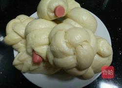花样馒头的做法图解5