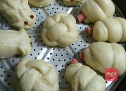 花样馒头的做法图解4