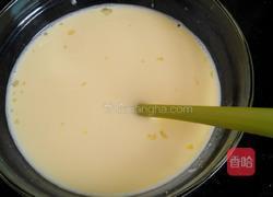 懒人炼乳布丁的做法图解3
