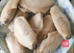 卤鸡翅的做法图解4