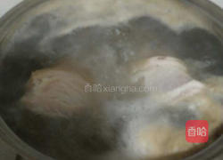 带把肘子的做法图解2