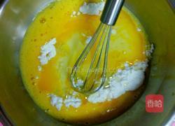 香蕉戚风蛋糕的做法图解5
