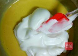 香蕉戚风蛋糕的做法图解12