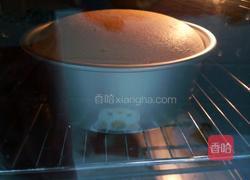 香蕉戚风蛋糕的做法图解18