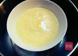 蒸芙蓉蛋的做法图解4
