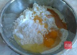 蜂蜜麻花的做法图解3