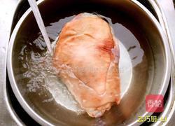 冰糖红烧肘子的做法图解2