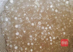 紫薯西米露的做法图解2