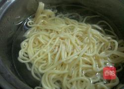 菠萝咕噜肉盖浇面的做法图解5