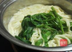 菠萝咕噜肉盖浇面的做法图解6