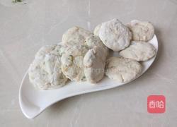 油炸茄子小饼的做法图解5