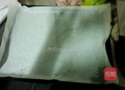 老式海绵蛋糕的做法图解6