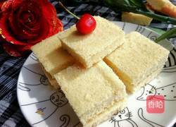 老式海绵蛋糕的做法图解10